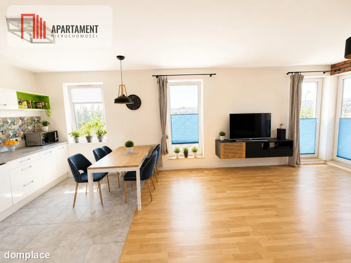 72m2, 3 pokoje, balkon, hala garażowa — zdjęcie 15