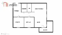 72m2, 3 pokoje, balkon, hala garażowa — zdjęcie 16