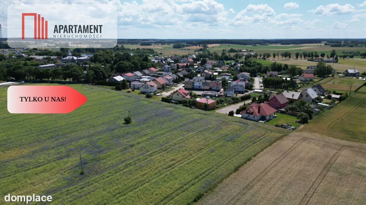 Działka z WZ 3129 m² | Sucumin | Przy lesie — zdjęcie 2