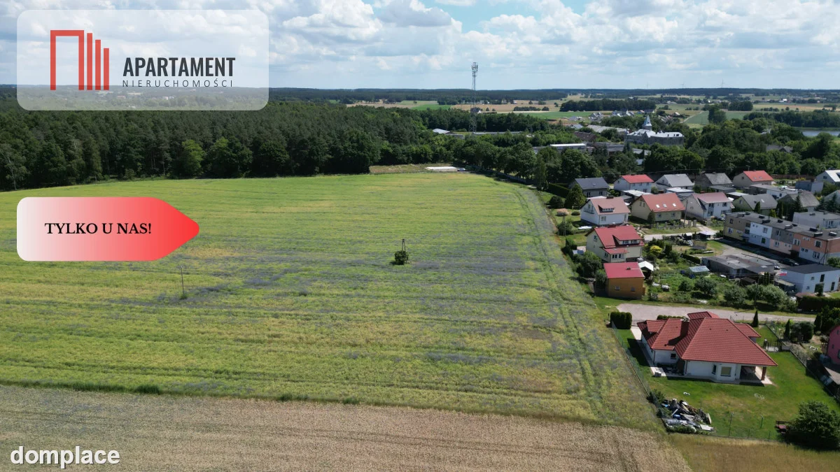 Działka z WZ 3129 m² | Sucumin | Przy lesie — zdjęcie 6