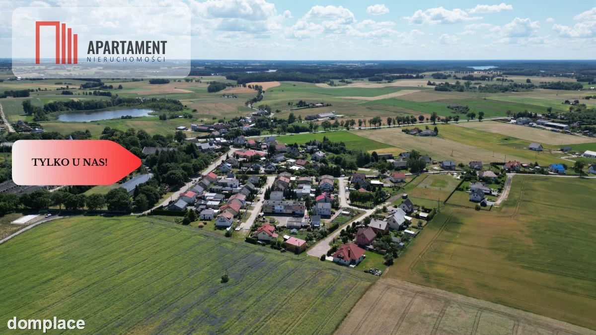 Działka z WZ 3129 m² | Sucumin | Przy lesie — zdjęcie 7