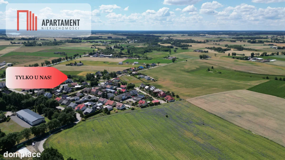 Działka z WZ 3129 m² | Sucumin | Przy lesie — zdjęcie 9