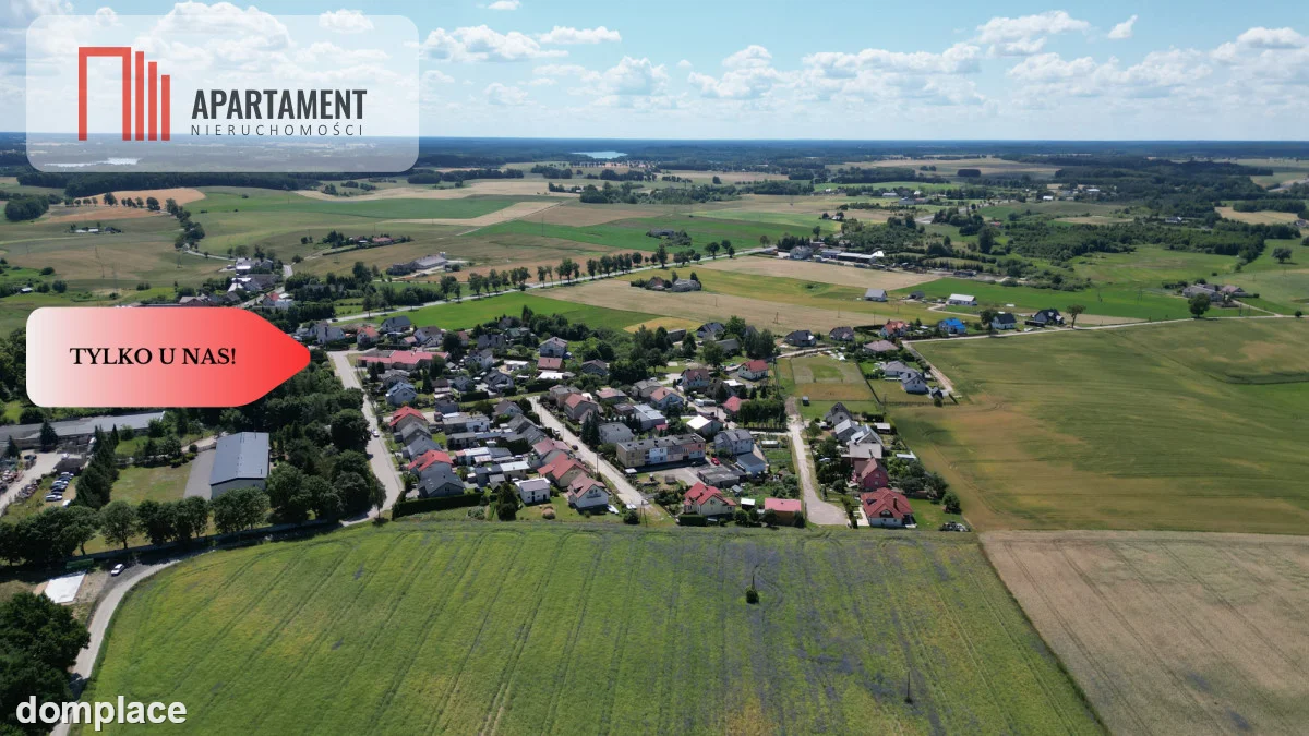 Działka z WZ 3758m² | Sucumin | Przy lesie — zdjęcie 5