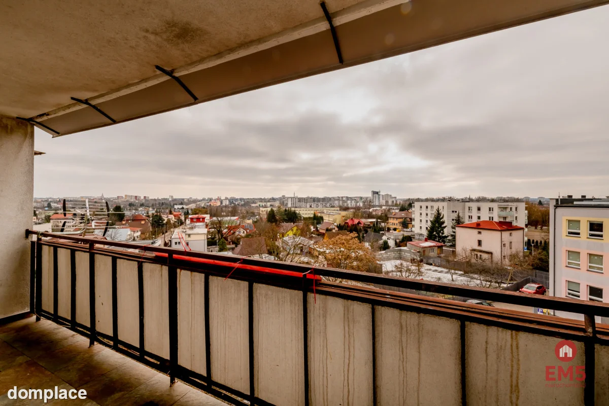 4 pokojowe z piękną panoramą — zdjęcie 17