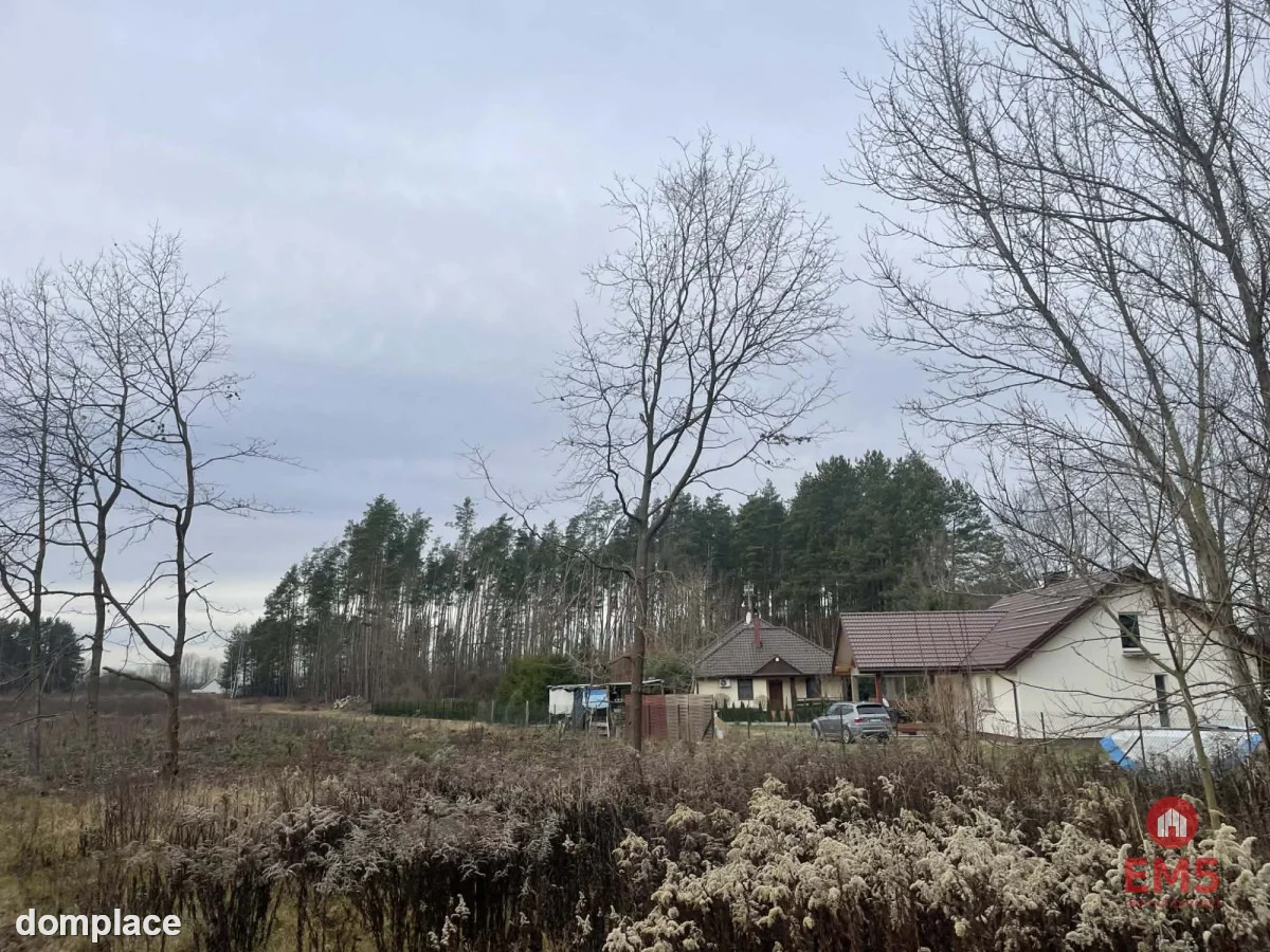 Działka pod lasem blisko Białegostoku — zdjęcie 3