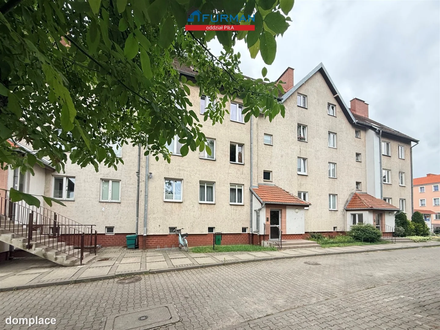 Mieszkanie — Piła, Śródmieście