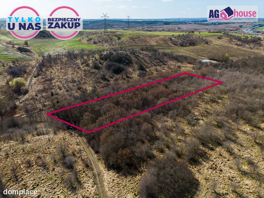 Atrakcyjna działka blisko obwodnicy | 4480m² | — zdjęcie 3
