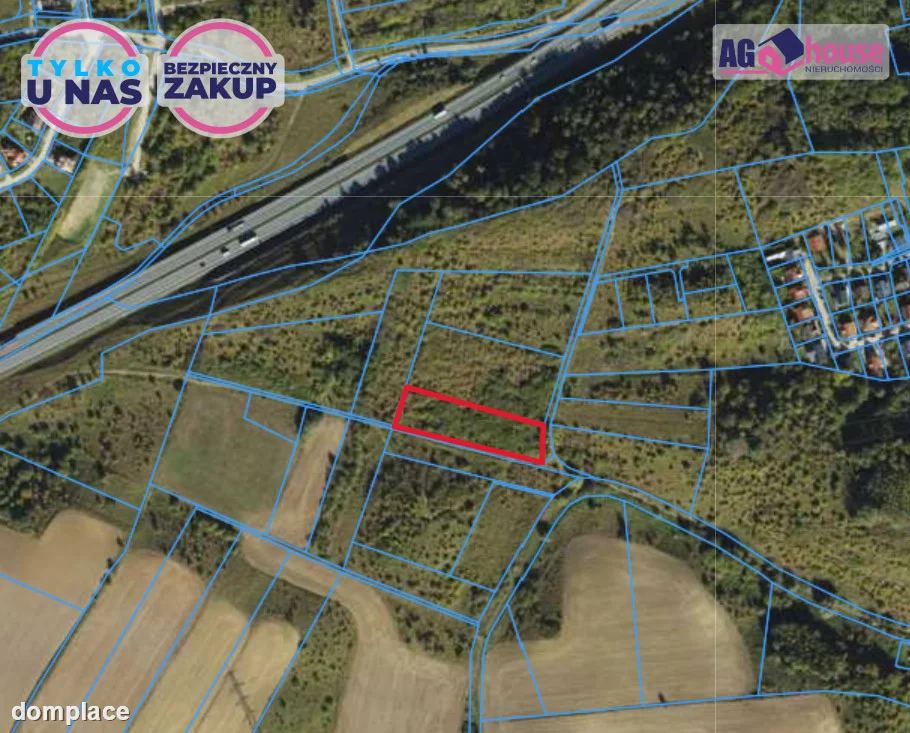 Atrakcyjna działka blisko obwodnicy | 4480m² | — zdjęcie 4
