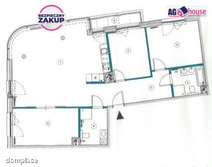 Rezydencja Plac Kaszubski — zdjęcie 7