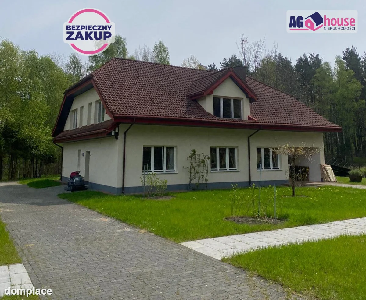 Leśna karczma - wyjątkowy kompleks otoczony lasem — zdjęcie 6
