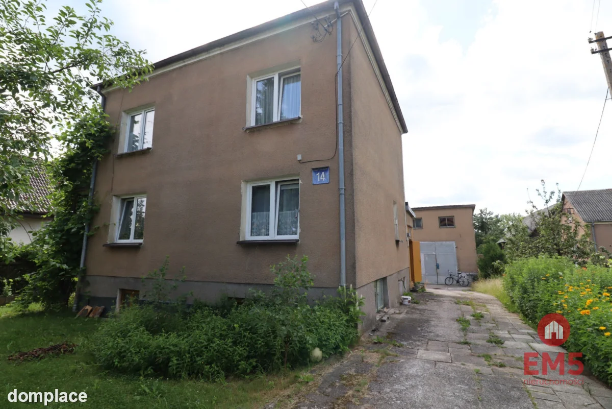Atrakcyjny dom w sercu Suwalszczyzny – Stary Folwa