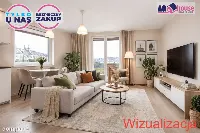 Słoneczne 2 pokojowe mieszkanie - Gdańsk Łostowice — zdjęcie 1