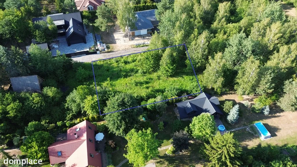 Działka, ul. Stary Gaj, Najładniejsza w okolicy