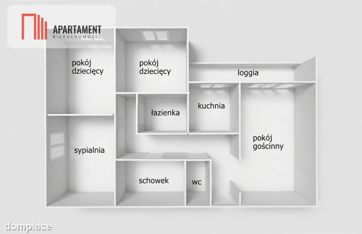 Atrakcyjne 4-pokojowe | 71 m² | Kwidzyn, ul. Polna — zdjęcie 23