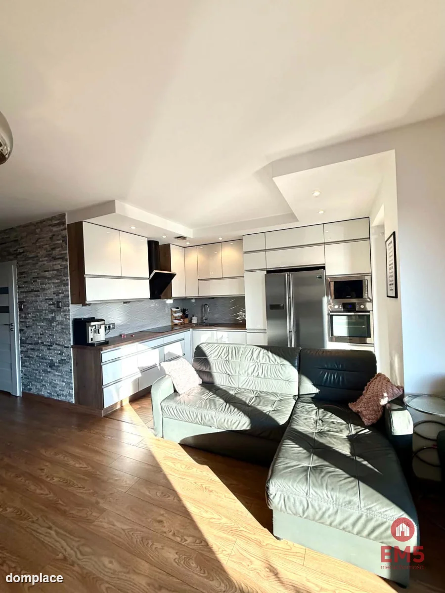 Mieszkanie 72,67 m² z widokiem na jezioro Ełckie — zdjęcie 3