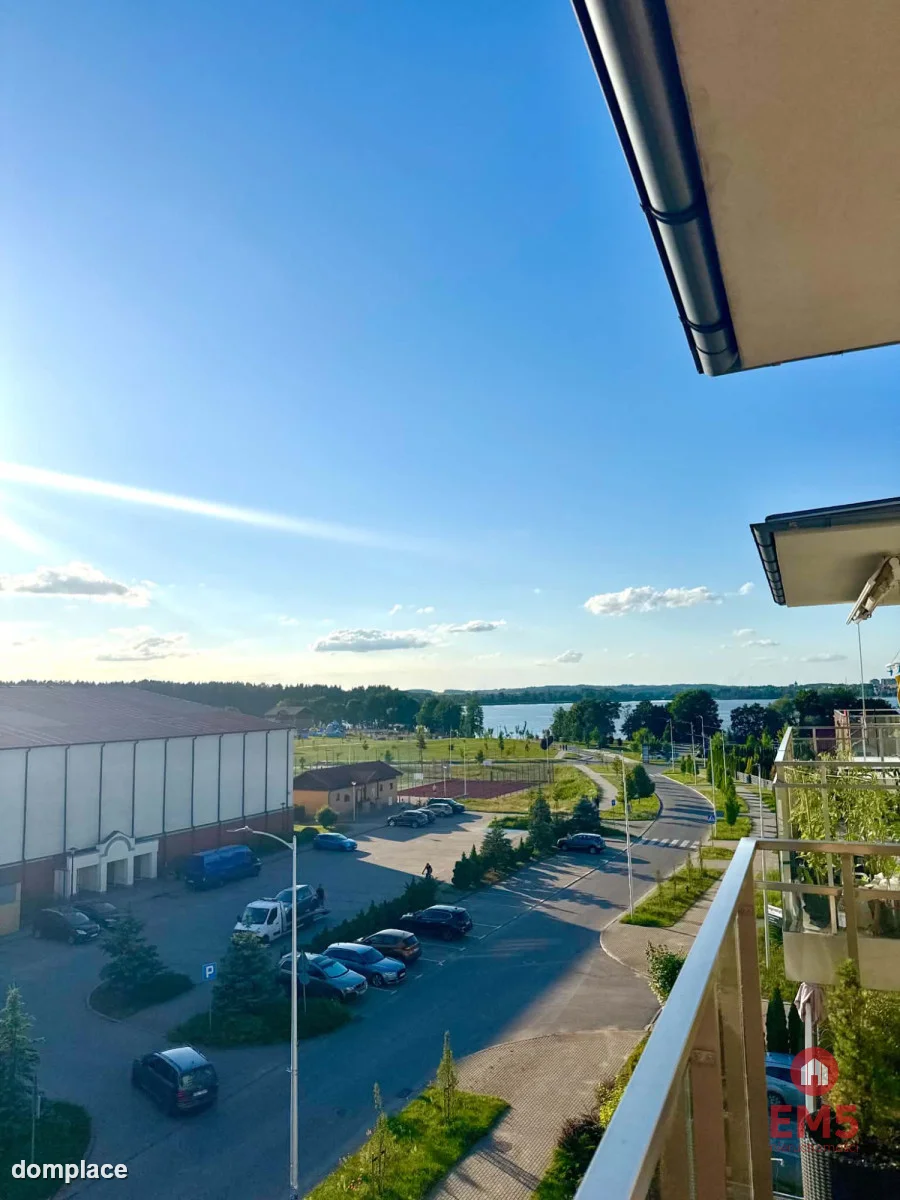 Mieszkanie 72,67 m² z widokiem na jezioro Ełckie — zdjęcie 11