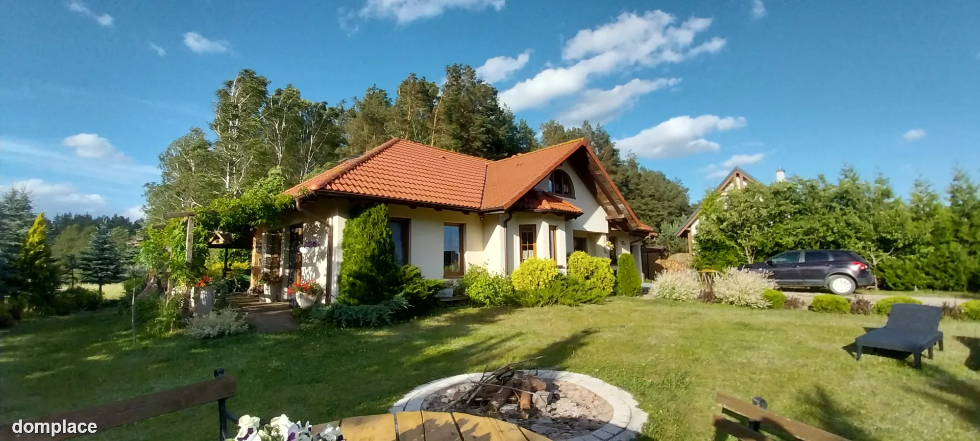 Dom nw bajkowej okolicy — zdjęcie 3