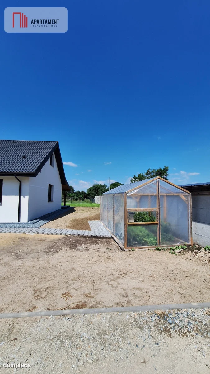Nowoczesny dom 130,84 z pompą ciepła. — zdjęcie 15
