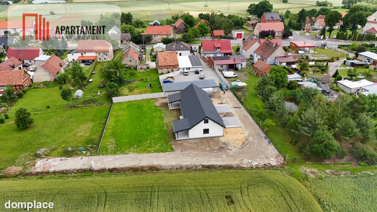 Nowoczesny dom 130,84 z pompą ciepła. — zdjęcie 20