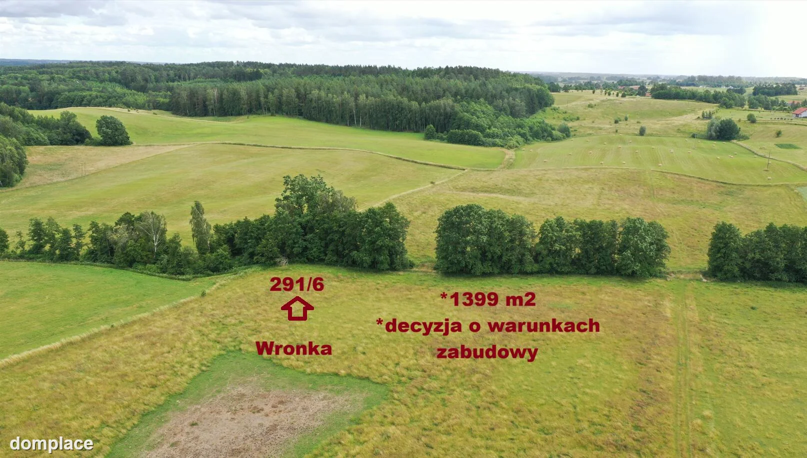 Działka — giżycki, Giżycko