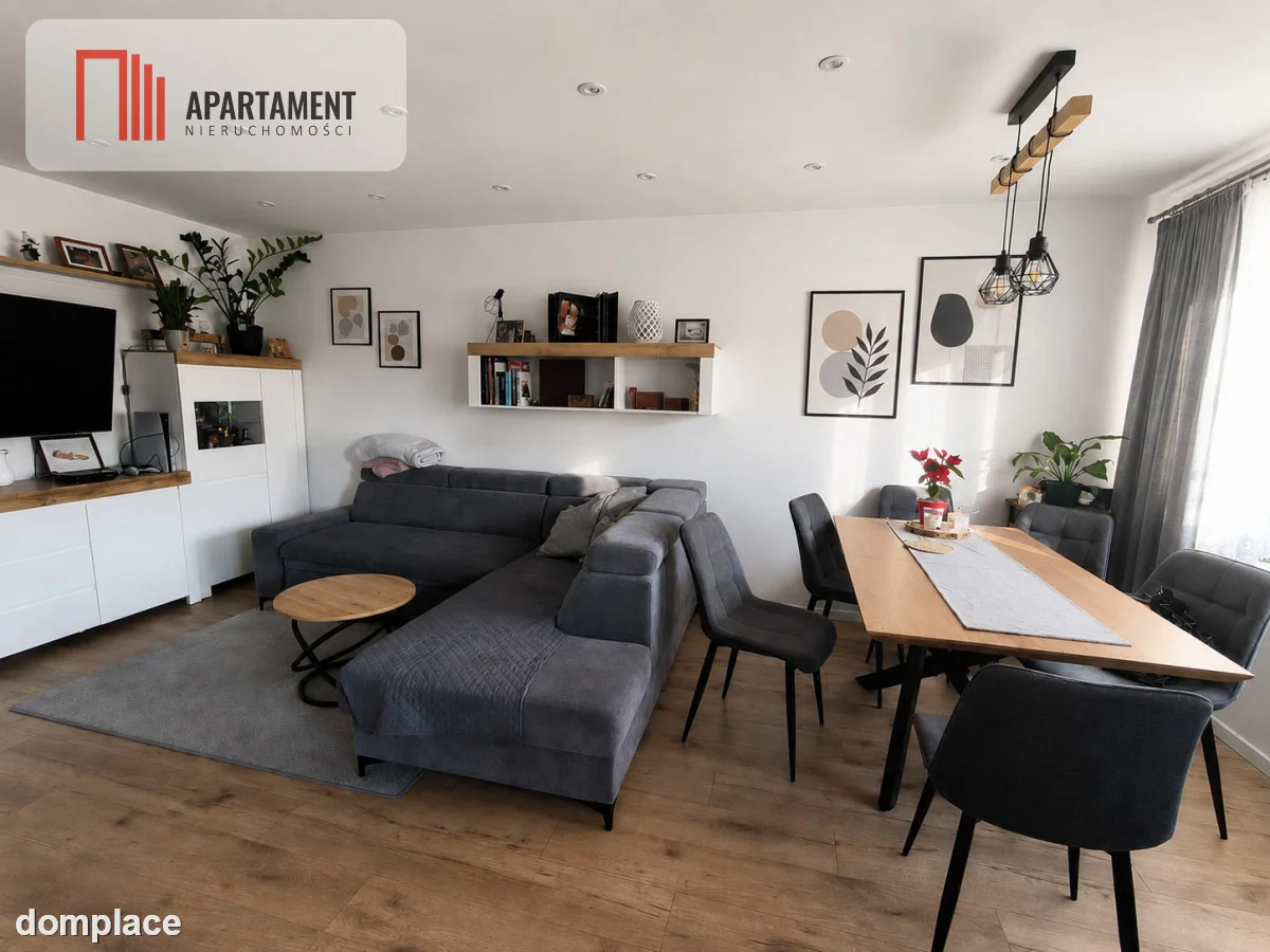 Nowoczosne mieszkanie 75,90 m2 po remoncie