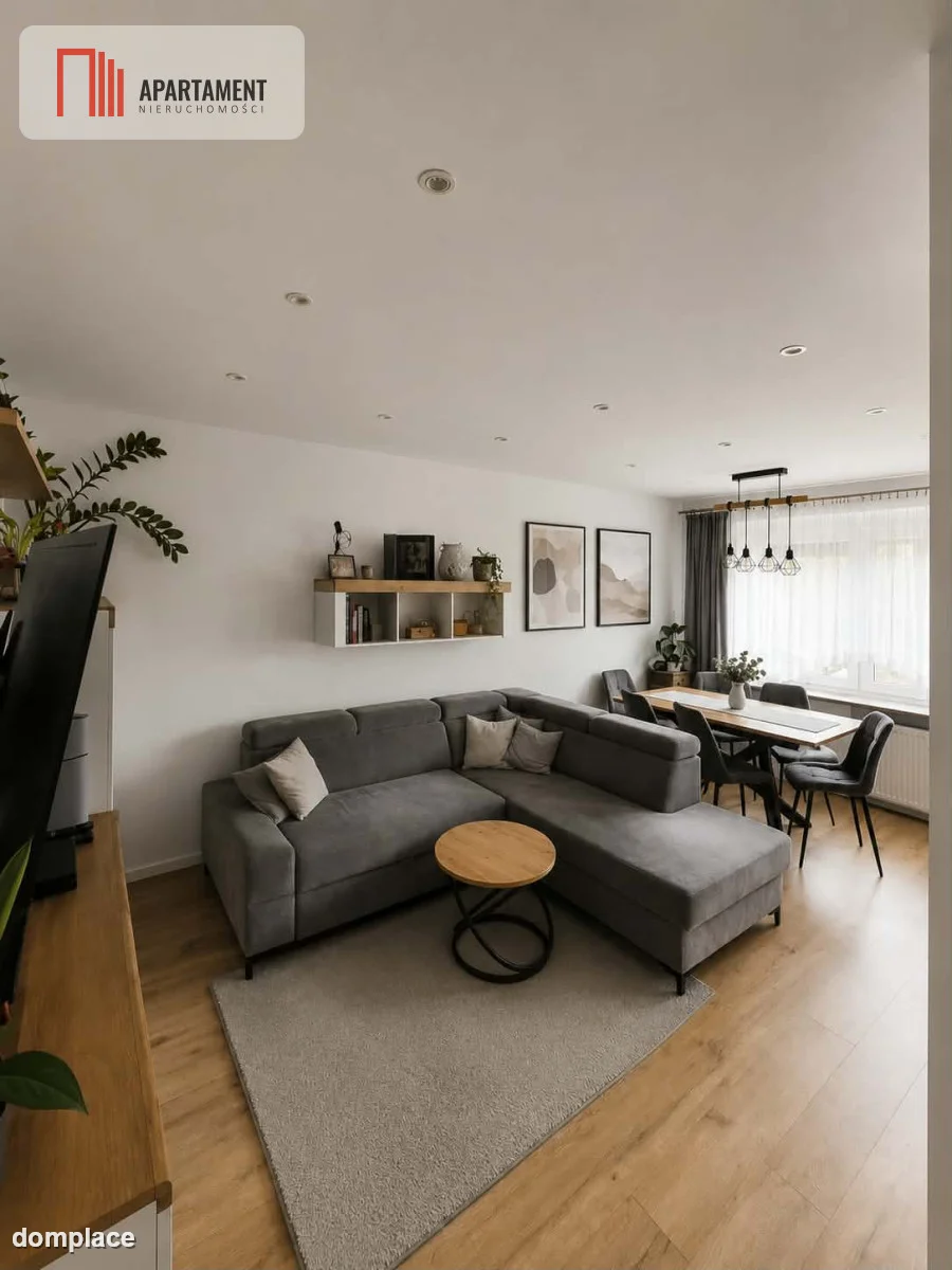 Nowoczosne mieszkanie 75,90 m2 po remoncie — zdjęcie 3