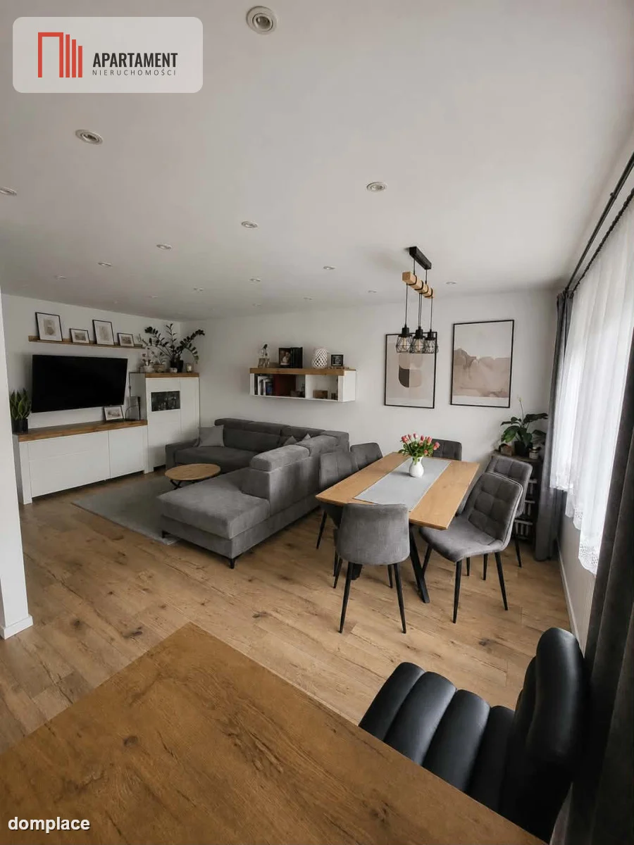 Nowoczosne mieszkanie 75,90 m2 po remoncie — zdjęcie 2
