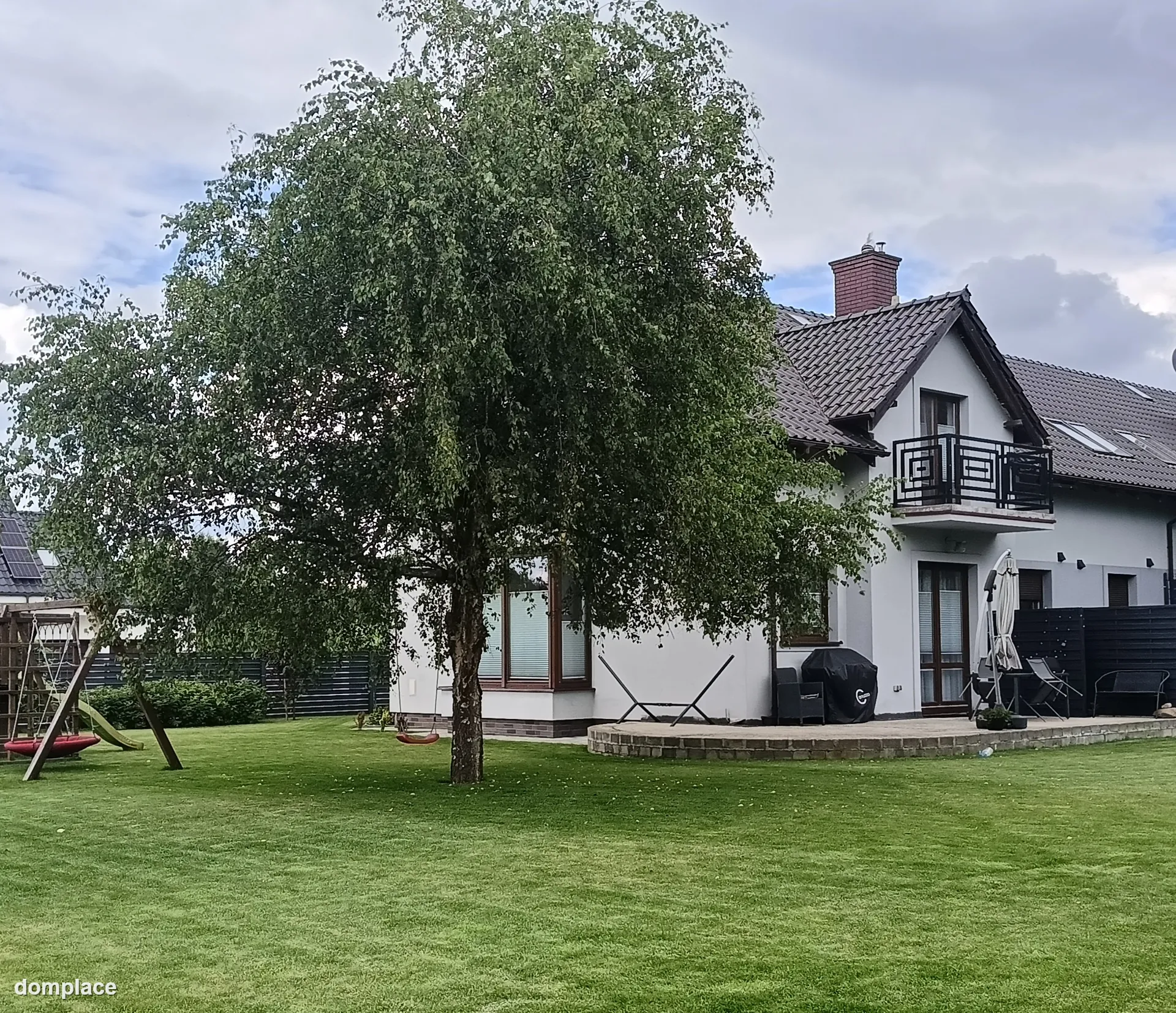 Fajny Bliźniak 185m z dużą działką 1237m, garaż na 2 auta — zdjęcie 16