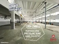 Hale produkcyjne, magazyny, biura — zdjęcie 1