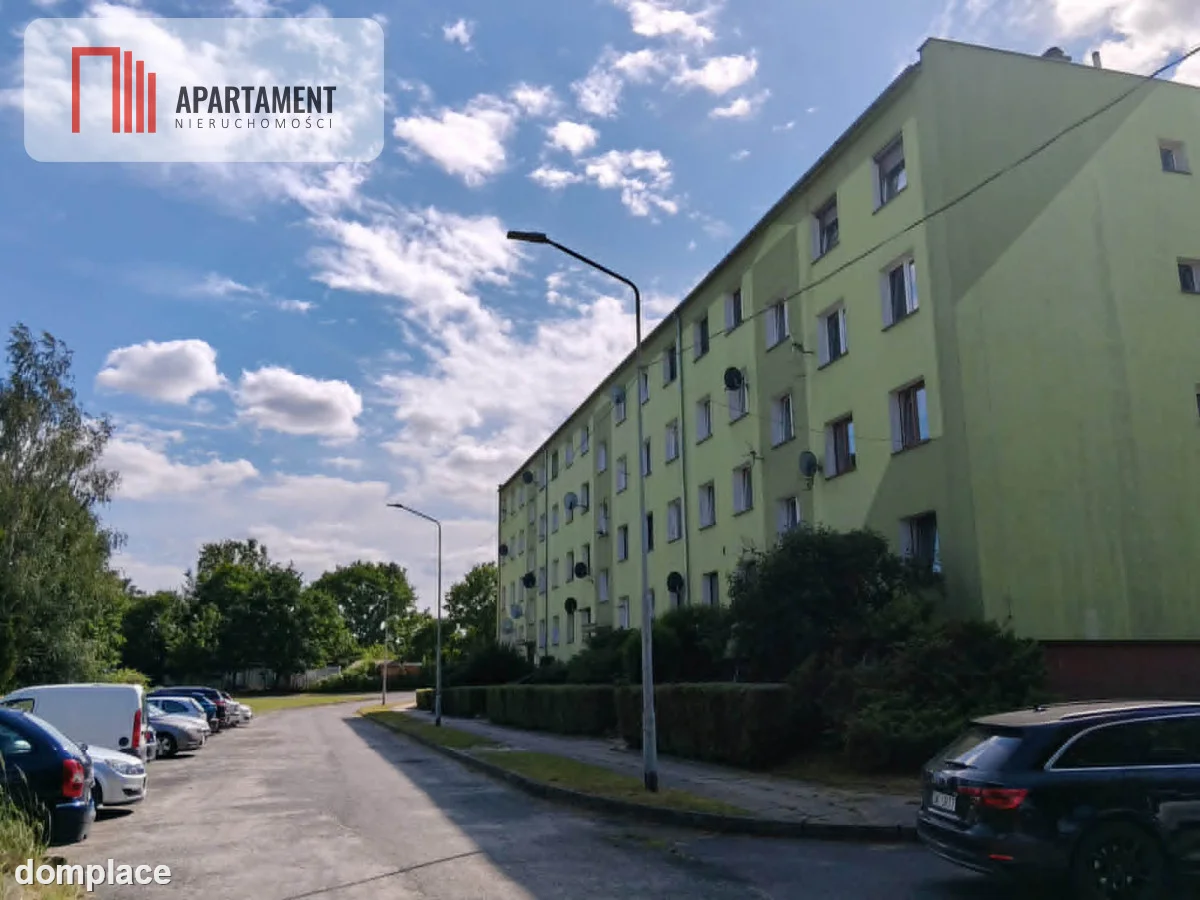 Duże 4 pokojowe z balkonem na parterze! — zdjęcie 21