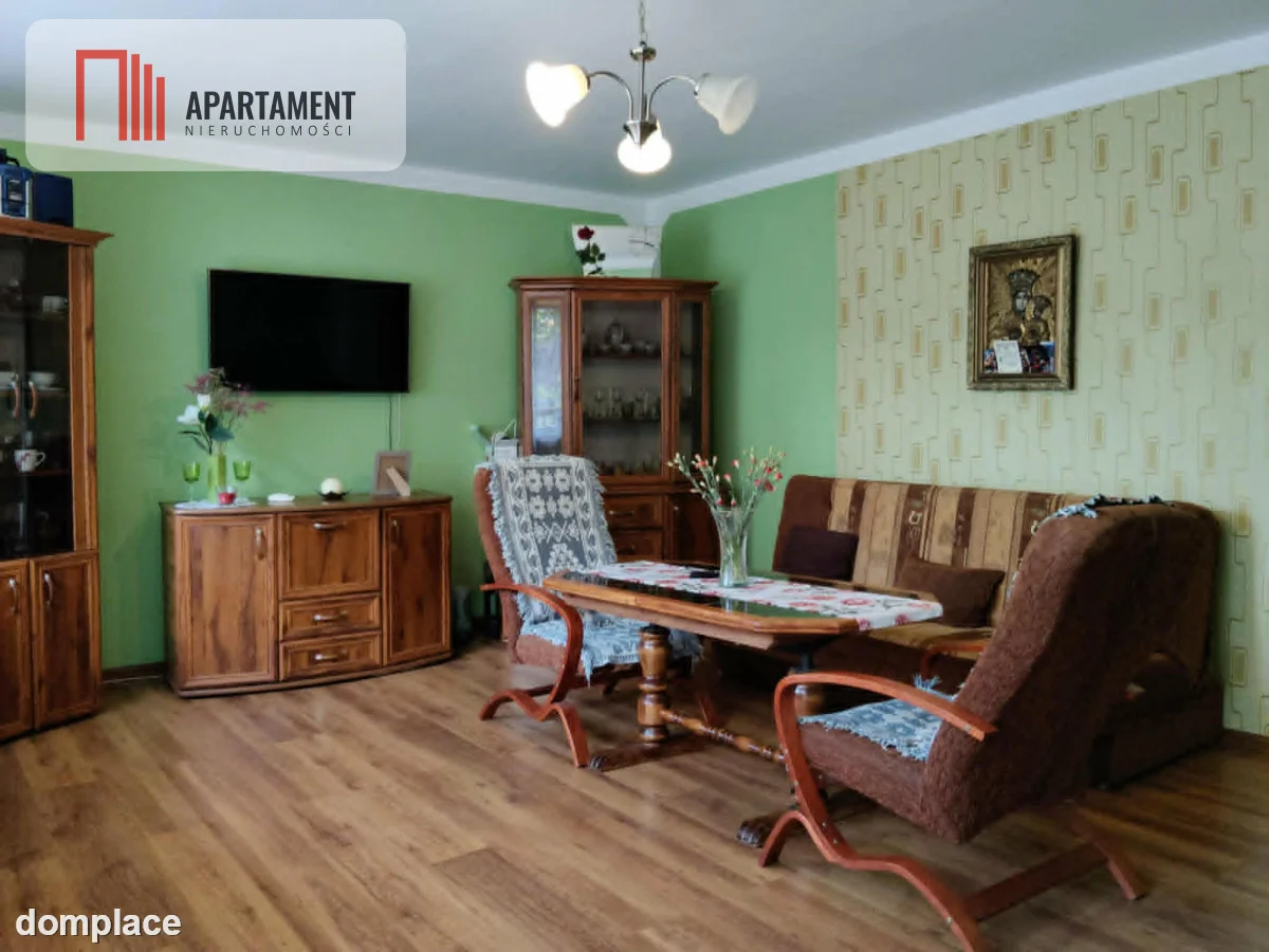 Duże 4 pokojowe z balkonem na parterze! — zdjęcie 4