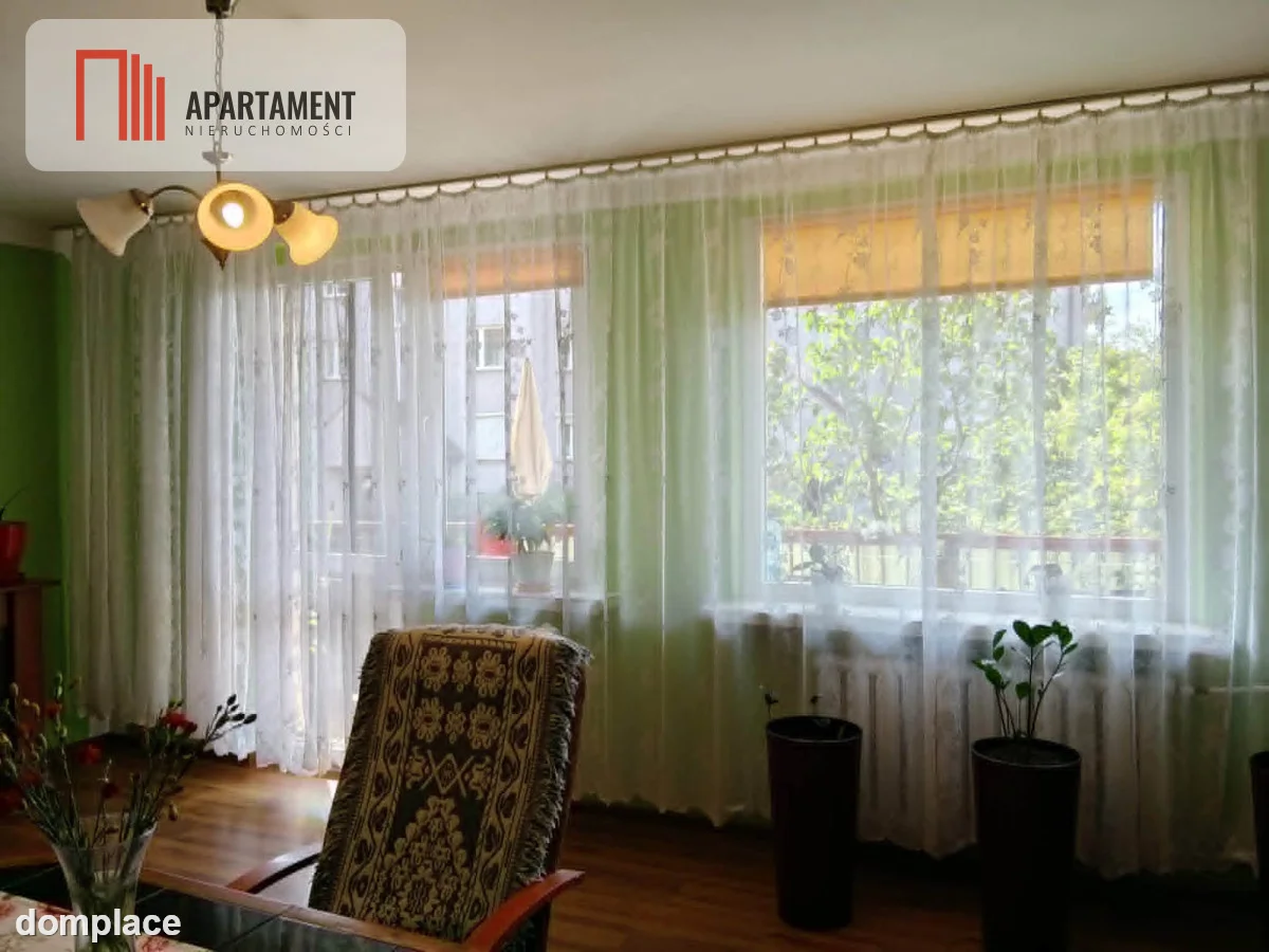 Duże 4 pokojowe z balkonem na parterze! — zdjęcie 5