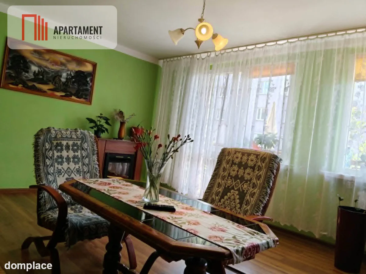 Duże 4 pokojowe z balkonem na parterze! — zdjęcie 6