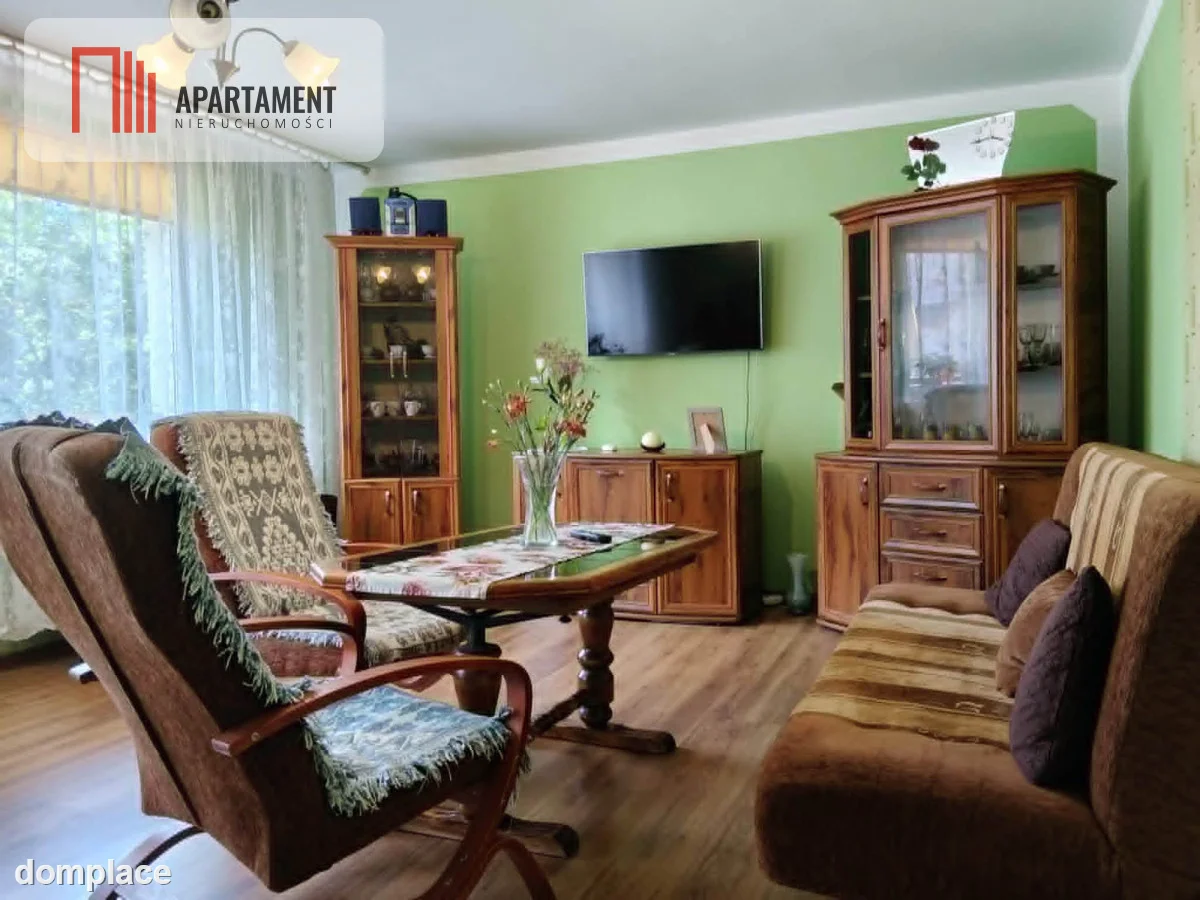 Duże 4 pokojowe z balkonem na parterze! — zdjęcie 7