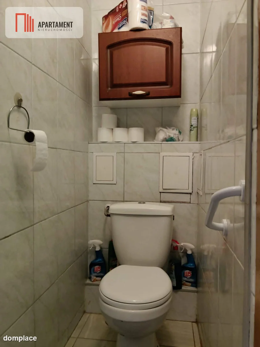 Duże 4 pokojowe z balkonem na parterze! — zdjęcie 18