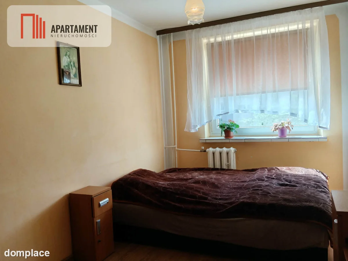 Duże 4 pokojowe z balkonem na parterze! — zdjęcie 12