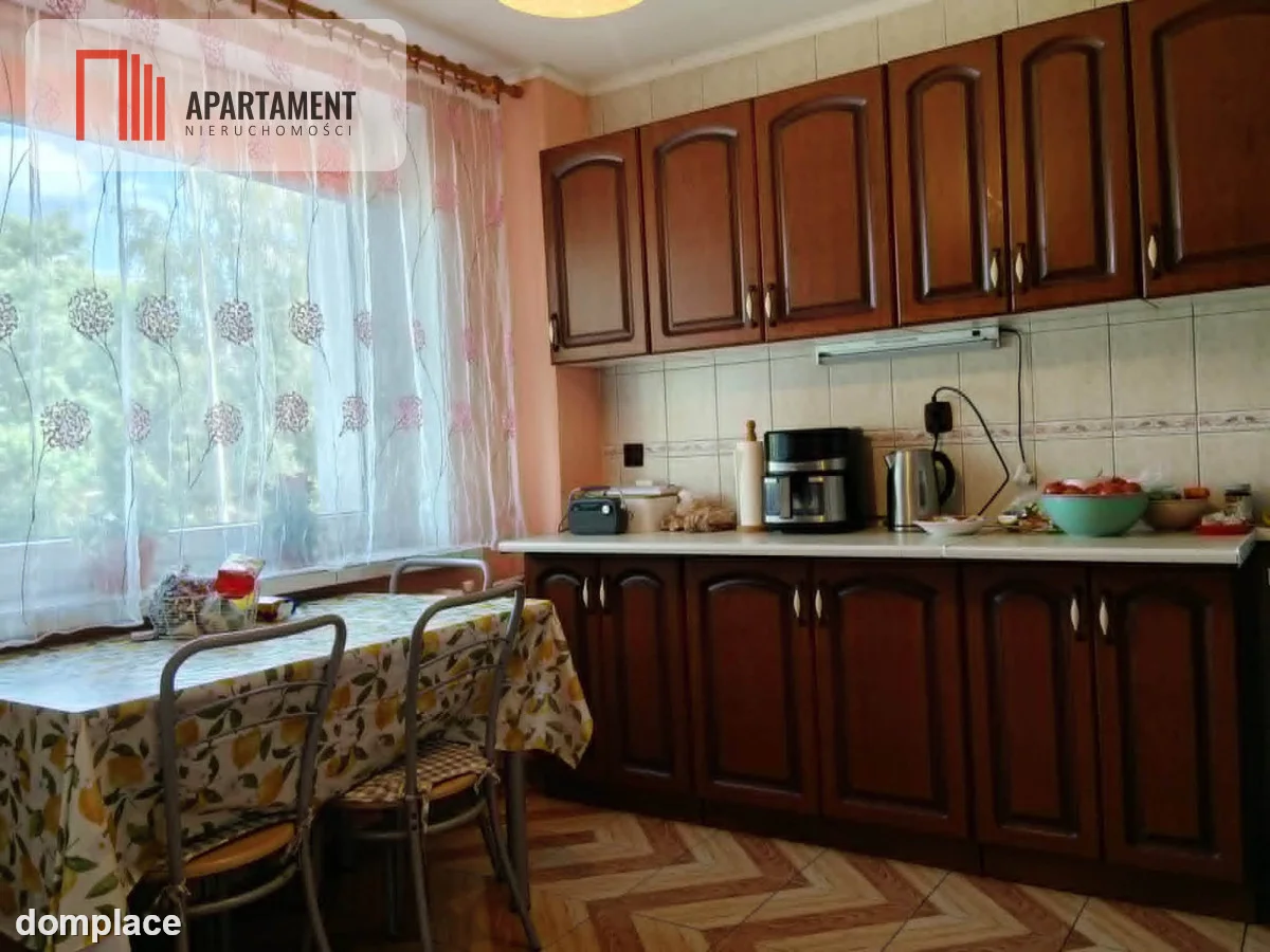 Duże 4 pokojowe z balkonem na parterze! — zdjęcie 10