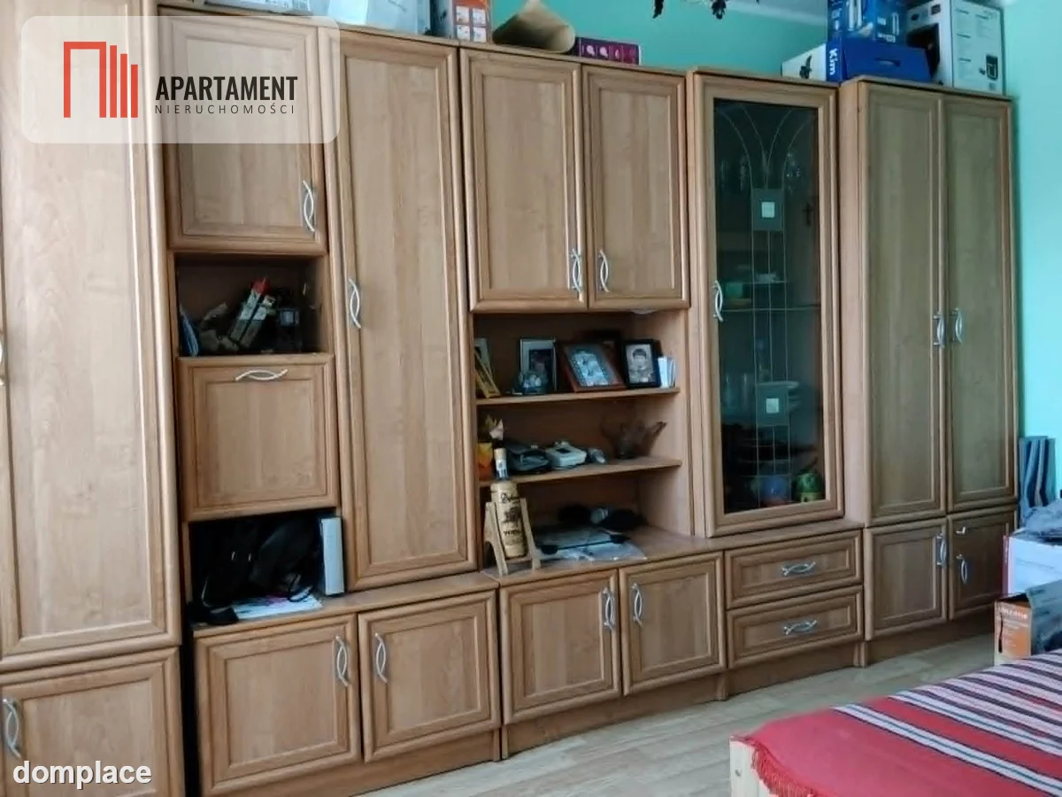 Duże 4 pokojowe z balkonem na parterze! — zdjęcie 17