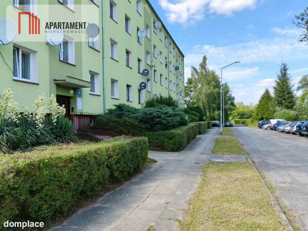 Duże 4 pokojowe z balkonem na parterze! — zdjęcie 23