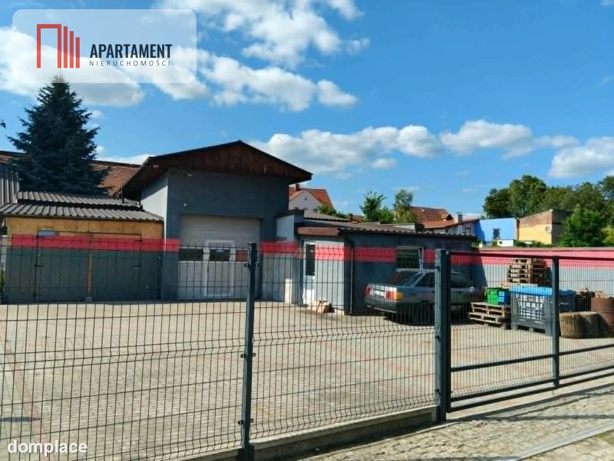 Lokal pod usługi komercyjne z parkingiem — zdjęcie 9