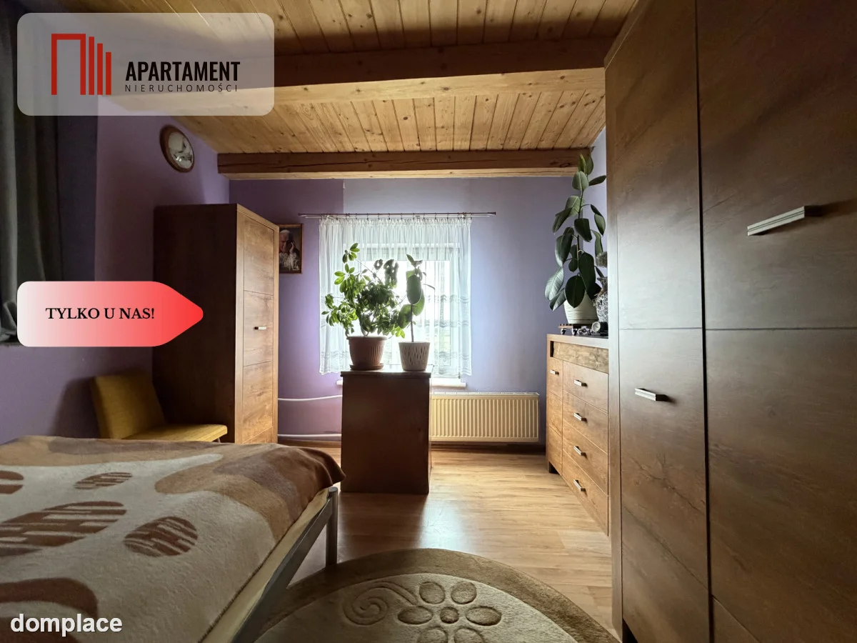 Dom 200 m² z dużym potencjałem i działką 3000m² — zdjęcie 22