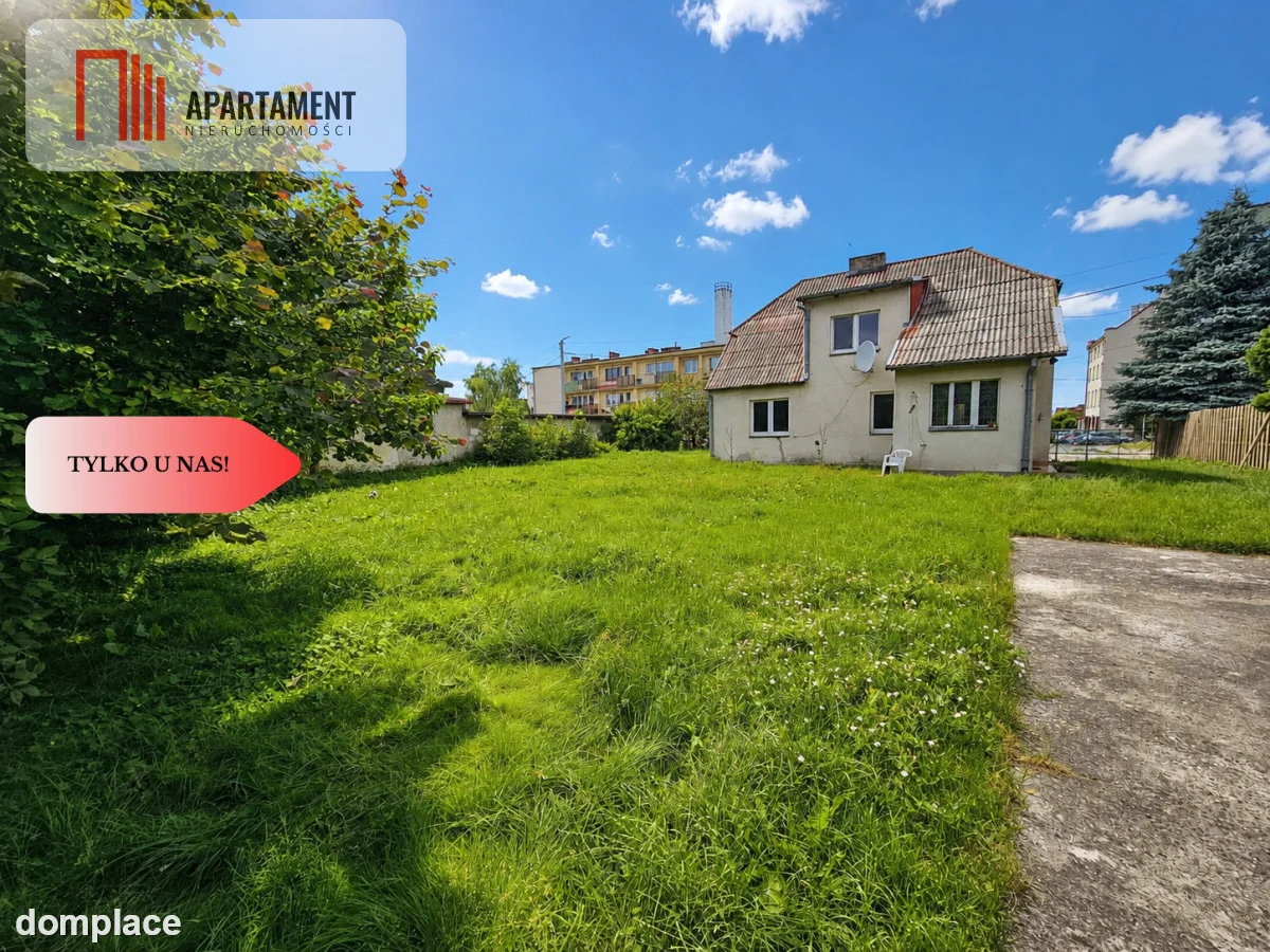 Dom nie dla każdego 125m2- Lubawa