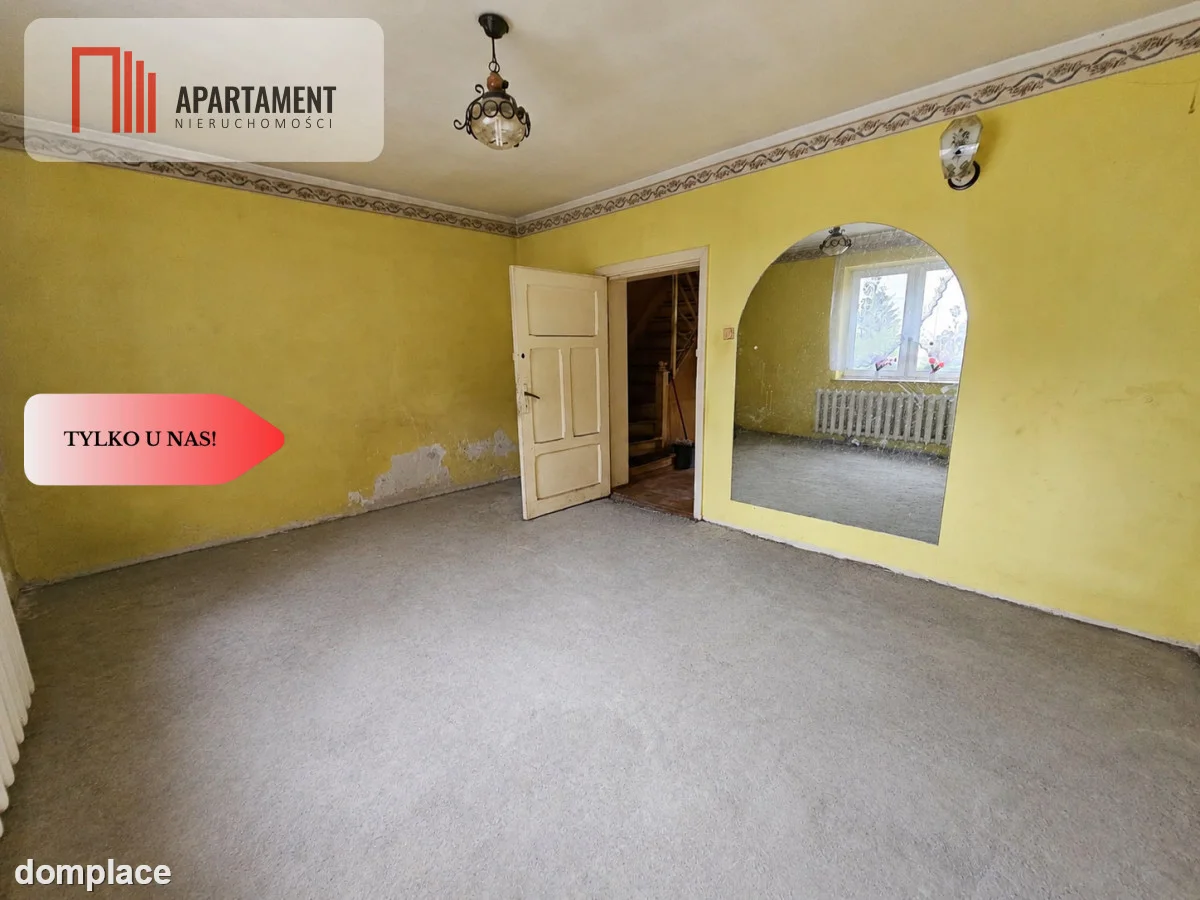Dom nie dla każdego 125m2- Lubawa — zdjęcie 2