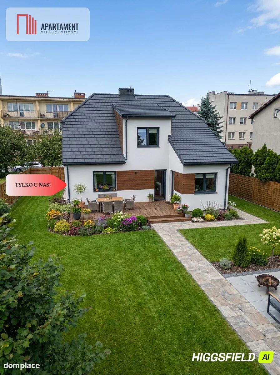 Dom nie dla każdego 125m2- Lubawa — zdjęcie 9