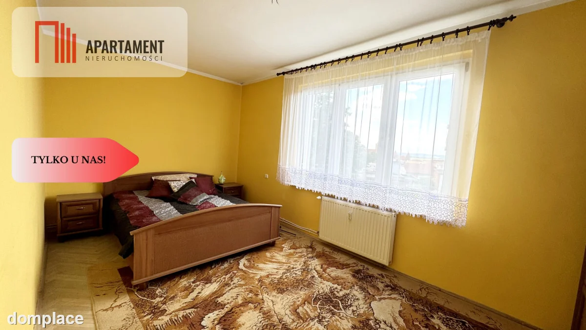 3 pokoje z balkonem na ostatnim piętrze | 64 m² ty — zdjęcie 4