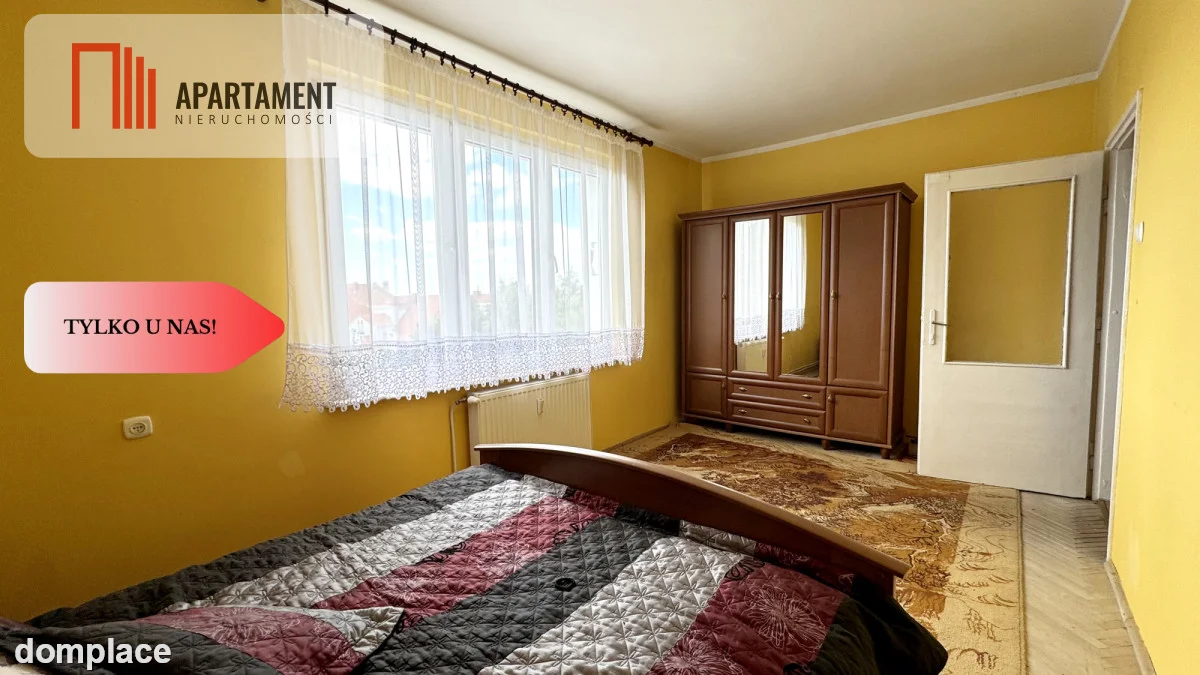 3 pokoje z balkonem na ostatnim piętrze | 64 m² ty — zdjęcie 5