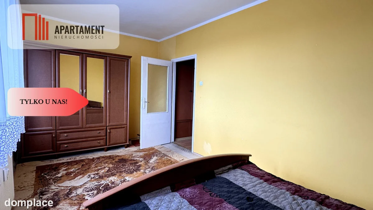 3 pokoje z balkonem na ostatnim piętrze | 64 m² ty — zdjęcie 6