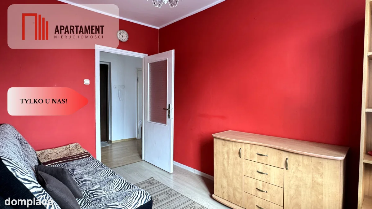 3 pokoje z balkonem na ostatnim piętrze | 64 m² ty — zdjęcie 8