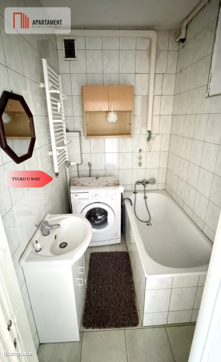 3 pokoje z balkonem na ostatnim piętrze | 64 m² ty — zdjęcie 12
