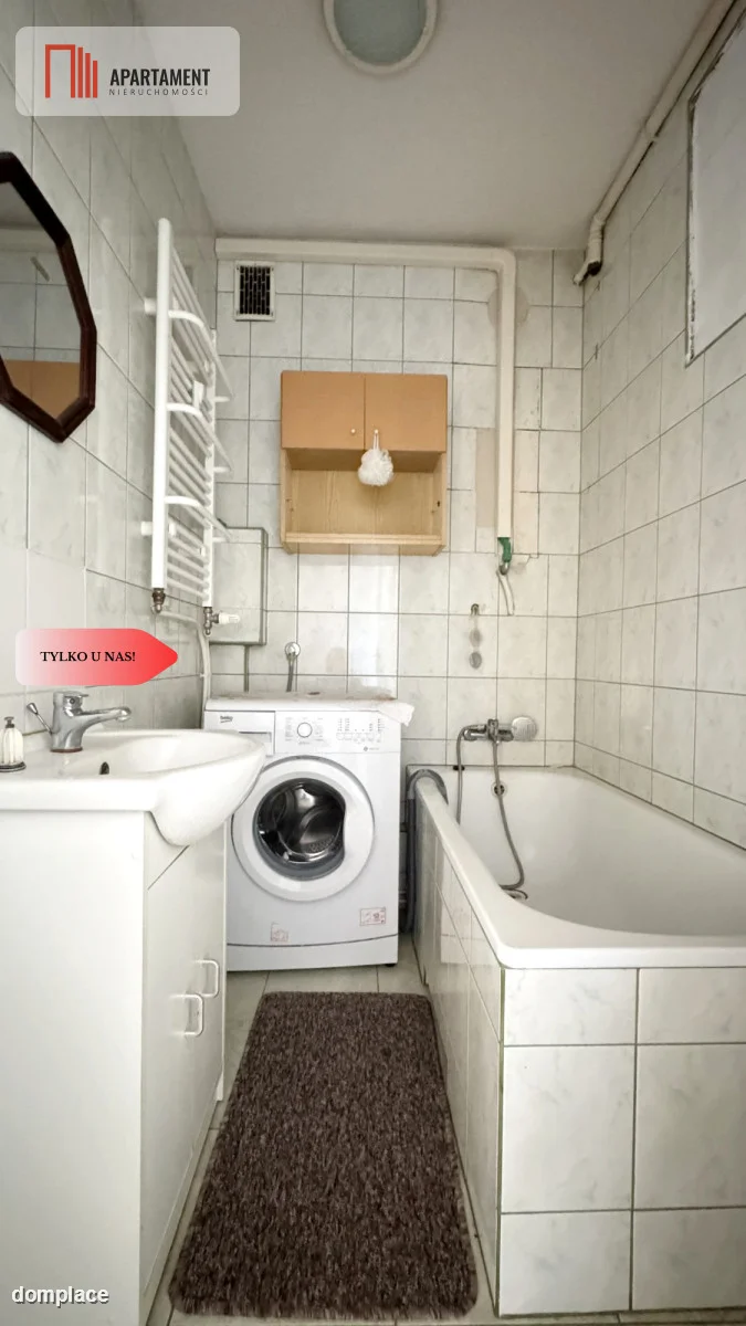 3 pokoje z balkonem na ostatnim piętrze | 64 m² ty — zdjęcie 11